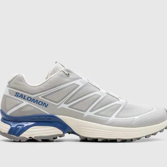 Salomon XT-Pathway 2 Lunar Rock Vanilla Ice Mens Size 12 L47808100 NEW SNEAKER - Picture 14 of 14